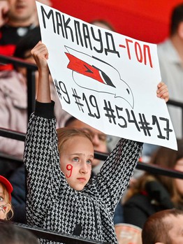 «Авангард» - «Металлург» 1:3. Вокруг матча