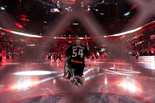 07.12.2025. «Авангард» - «Спартак» 7:5