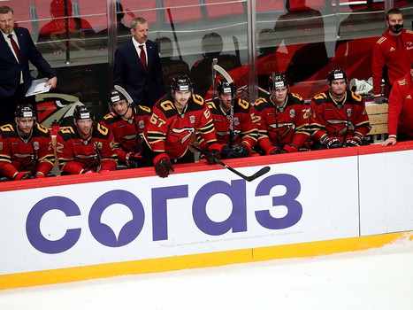 24.10.2020. «Авангард» - «Автомобилист» 6:3