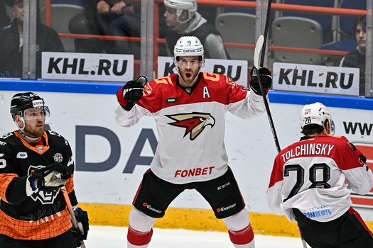 03.02.2023. «Амур» - «Авангард» 3:2 Б