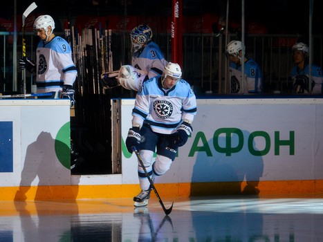 16.02.2016. "Авангард" - "Сибирь" 2:3Б