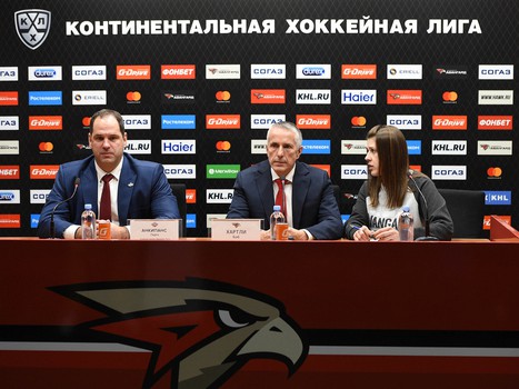 05.10.2018. «Авангард» - «Динамо» Р 5:2