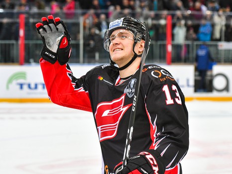 24.02.2017. "Авангард" - "Адмирал" 6:3