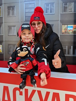 «Авангард» - «Сибирь» 1:2 Б. Вокруг матча