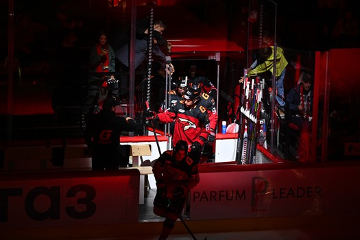 09.10.2022. «Авангард» - «Куньлунь Ред Стар» 0:4