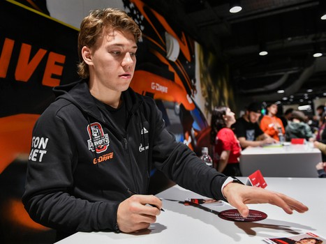 Закрытие сезона 2022/23 на G-Drive Арене. Часть 1