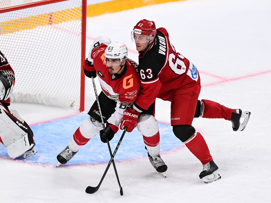 03.09.2022. «Витязь» - «Авангард» 3:2