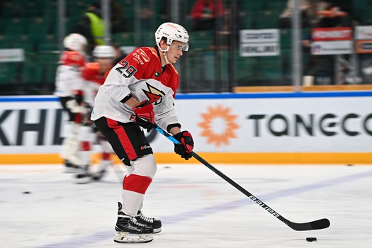 26.02.2023. «Ак Барс» - «Авангард» 3:2 ОТ