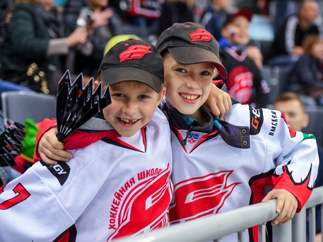 29.09.2016. "Авангард" - "Салават Юлаев" 2:5