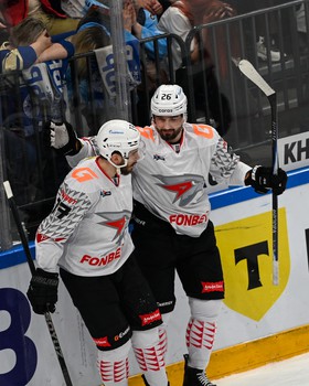 04.01.2026. «Сибирь» - «Авангард» 2:5