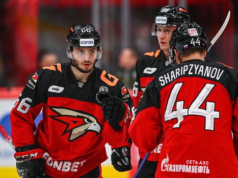 01.03.2024. «Авангард» - «Лада» 5:1