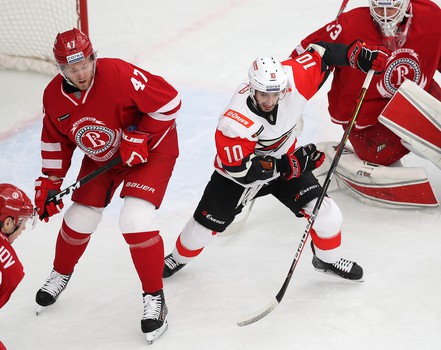 21.01.2020. «Витязь» - «Авангард» 1:2 Б