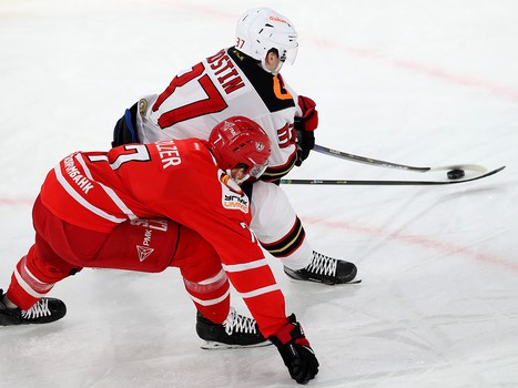 08.03.2021. «Автомобилист» - «Авангард» 3:4 2ОТ