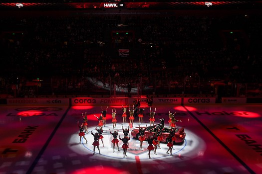 04.12.2025. «Авангард» - ХК «Сочи» 5:2