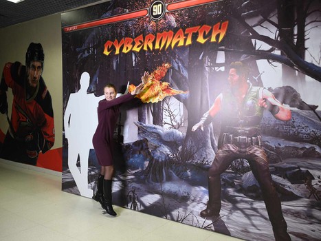 18.11.2019. «Авангард» - «Салават Юлаев» 4:1