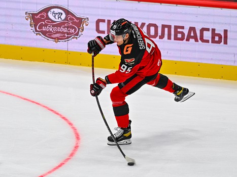 08.10.2022. «Авангард» - «Металлург» 5:1