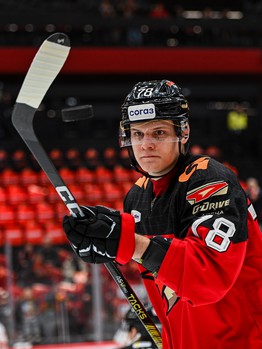 22.02.2025. «Авангард» - «Амур» 2:1