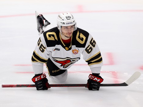 24.11.2021. «Адмирал» - «Авангард» 2:1 Б