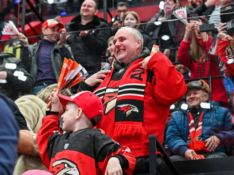 «Авангард» - «Локомотив» 4:2. Вокруг матча