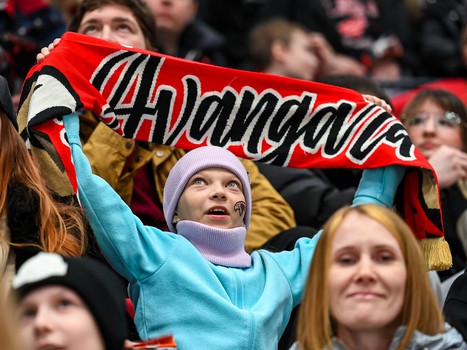 «Авангард» - «Сибирь» 7:2. Вокруг матча