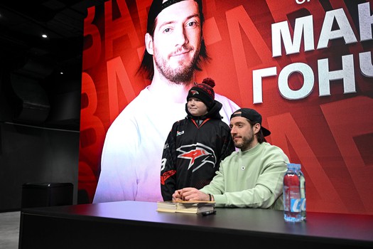 «Авангард» - «Металлург» 3:2 ОТ. Вокруг матча