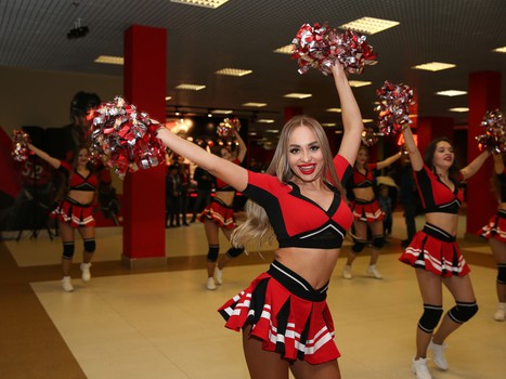 28.09.2019. «Авангард» - «Спартак» 3:4Б