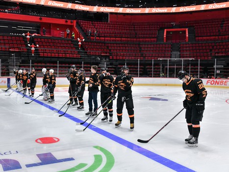 Совет директоров «Авангарда» и тестовый матч на G-Drive Арене