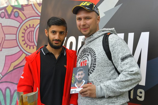 «Авангард» на на SIBBEERFEST 2019