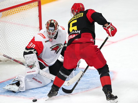 03.09.2019. «Йокерит» - «Авангард» 1:3