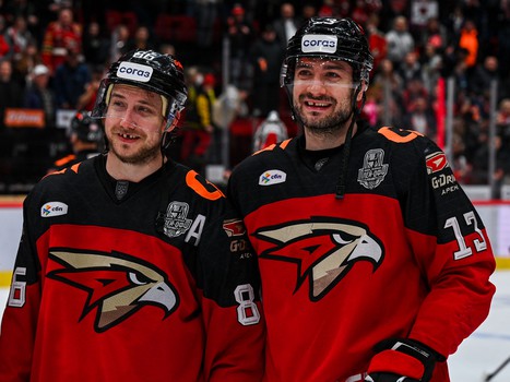 05.04.2025. «Авангард» - «Металлург» 3:2