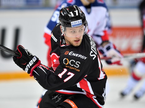 17.10.2016. "Авангард" - ЦСКА 2:3