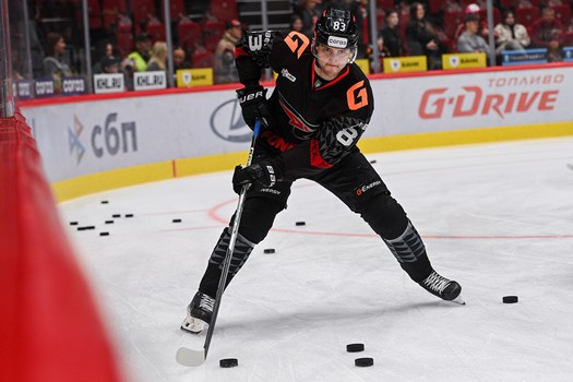 11.09.2025. «Авангард» - «Амур» 2:1