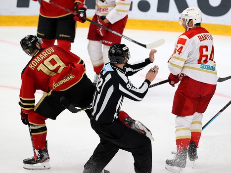 13.11.2021. «Авангард» - «Куньлунь Ред Стар» 5:0