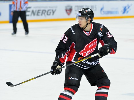 10.09.2015. "Авангард" - "Лада" 6:1