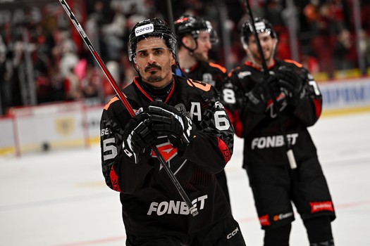 10.04.2026. «Авангард» - ЦСКА 3:2