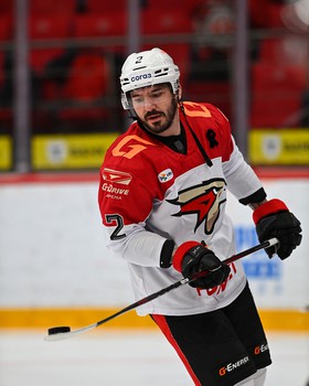 20.03.2025. «Витязь» - «Авангард» 2:3 ОТ