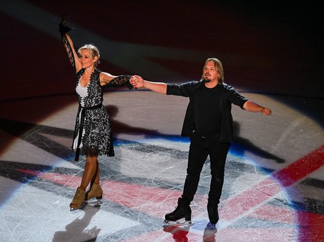 Ледовое шоу Ильи Авербуха «Чемпионы»