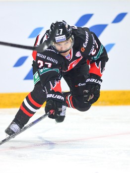 08.09.2014 "Авангард" - "Витязь" 8:5