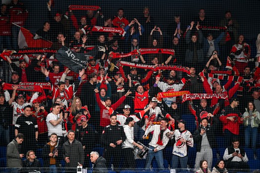 28.03.2024. «Локомотив» - «Авангард» 2:3