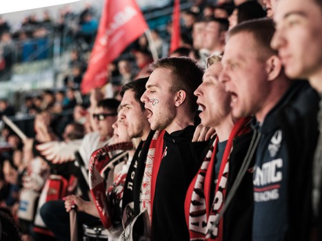 Выезд омских болельщиков в Астану на пятый матч серии «Барыс» - «Авангард»