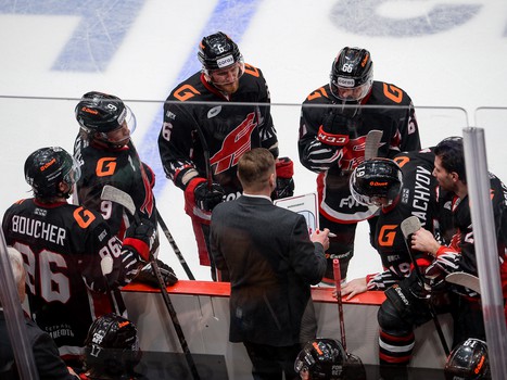 22.02.2023. «Авангард» - «Локомотив» 4:3 ОТ