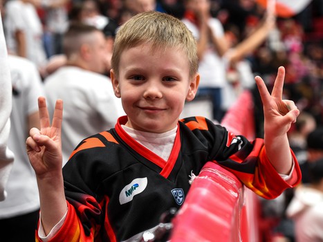 «Авангард» - «Лада» 2:3 ОТ. Вокруг матча