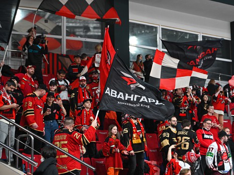 «Авангард» - «Динамо» Мн 3:0. Вокруг матча