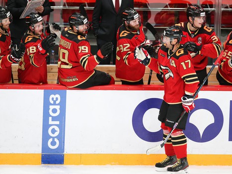 30.12.2020. «Авангард» - «Куньлунь Ред Стар» 3:4 Б