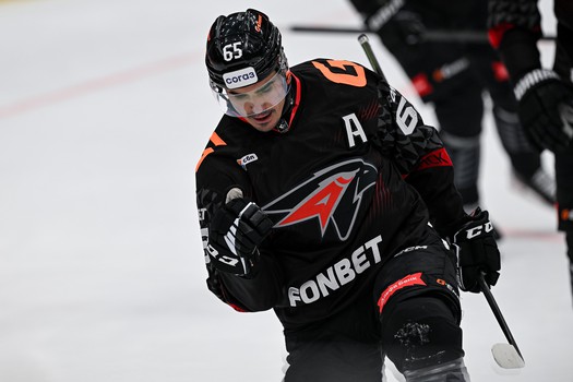 13.03.2026. «Авангард» - «Драконы» 6:1