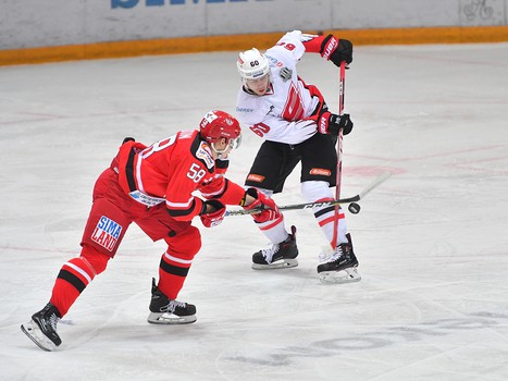 09.12.2017. "Автомобилист" - "Авангард" 3:2