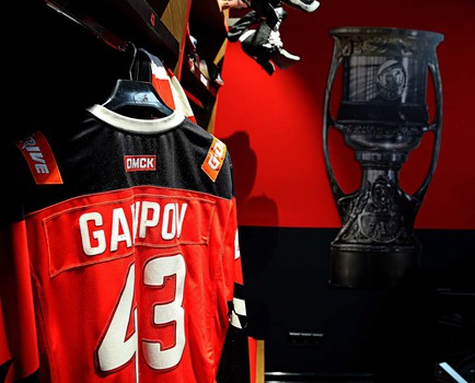 11.02.2020. «Авангард» - «Ак Барс» 2:1 Б