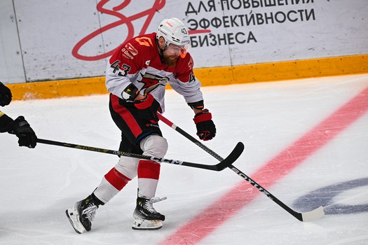 11.02.2025. «Адмирал» - «Авангард» 2:5