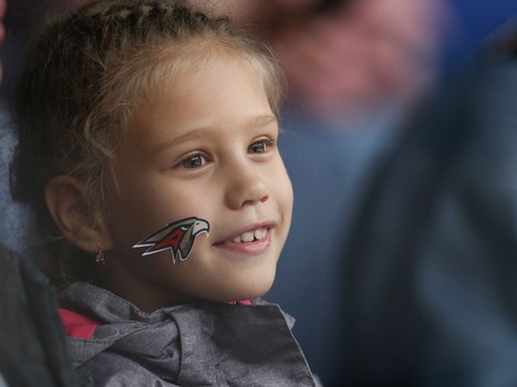 15.10.2019. «Авангард» - СКА 3:2