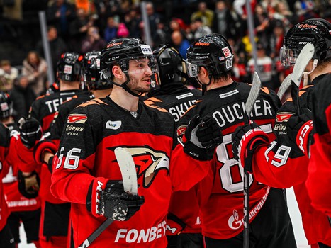 06.02.2024. «Авангард» - СКА 9:5